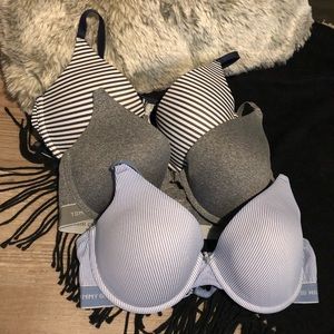 Bundle of 3 TH bras
